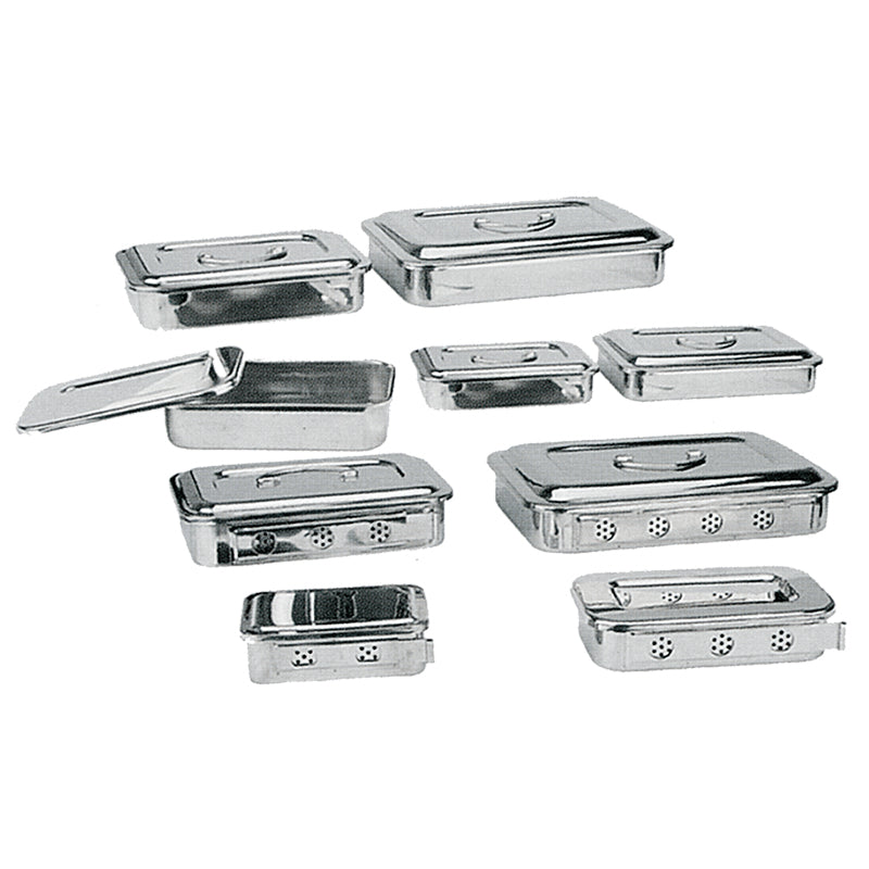 MIT03 Stainless Steel Sterilization Tray