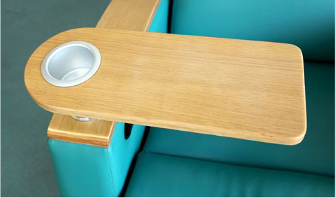 BD870 Reclining Chair