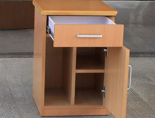 STW20 Solid Wood Bedside Table