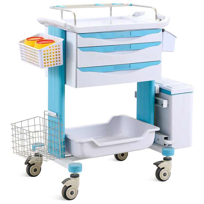 TRO45 Clinical Trolley