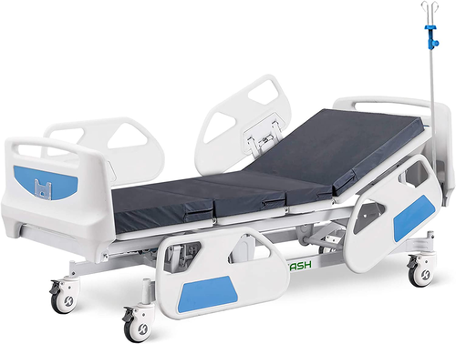 Hospital bed