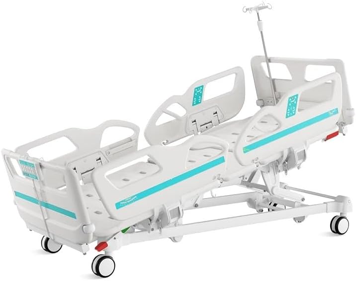 GY900 WITH SCALE Hospital Bed 5 Functions Fully Electric ICU Bed DARGASH Elite Edition (with Mattress)