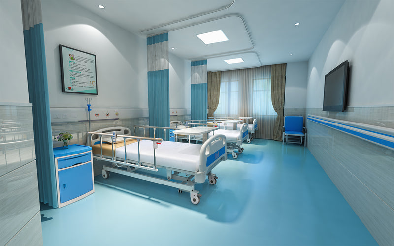 Senior care facility 