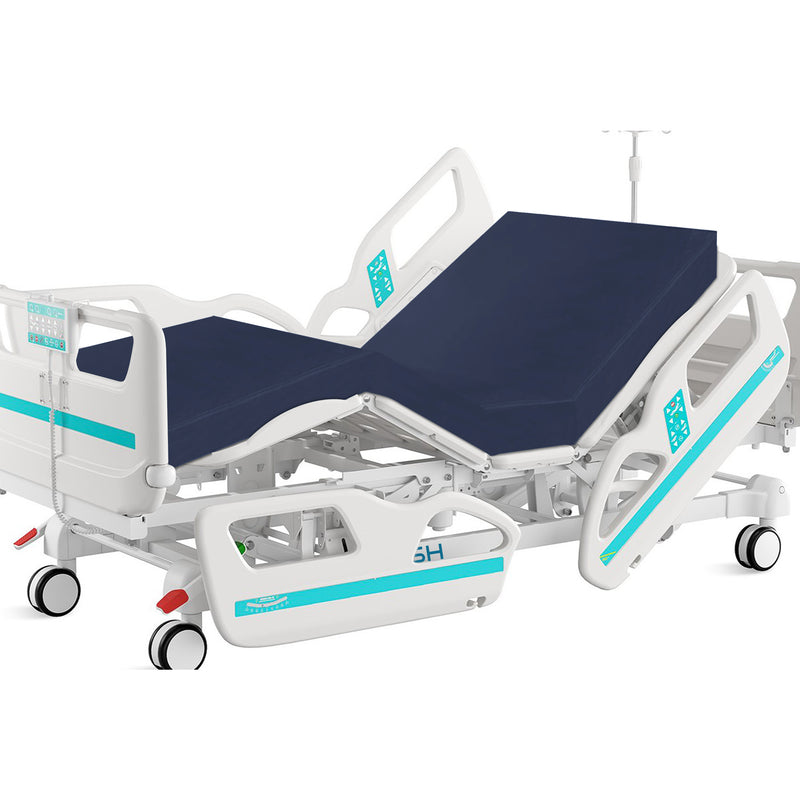 GY900 Hospital Bed 5 Functions Fully Electric ICU Bed DARGASH Elite Edition (with Mattress)