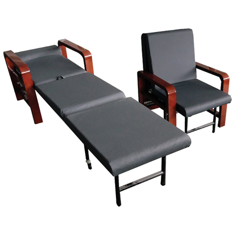 AC550 Luxury Attendant Chair