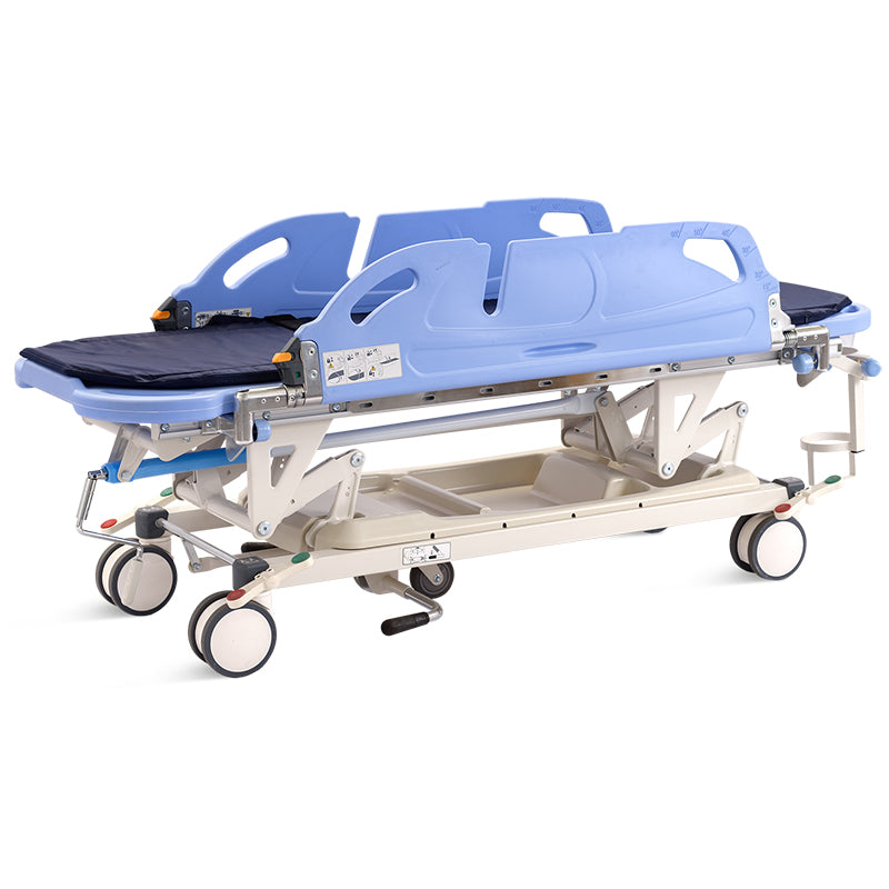 PTR90 Patient Transportation Trolley