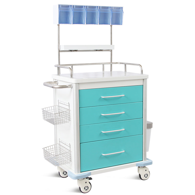 TRO42 Anesthesia Trolley
