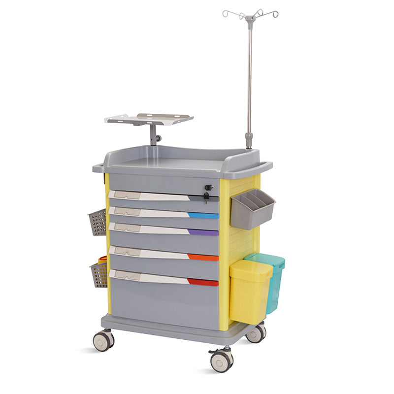 TRO88 Emergency Trolley
