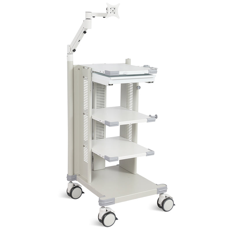 CCA80 Endoscopic System Equipment Cart