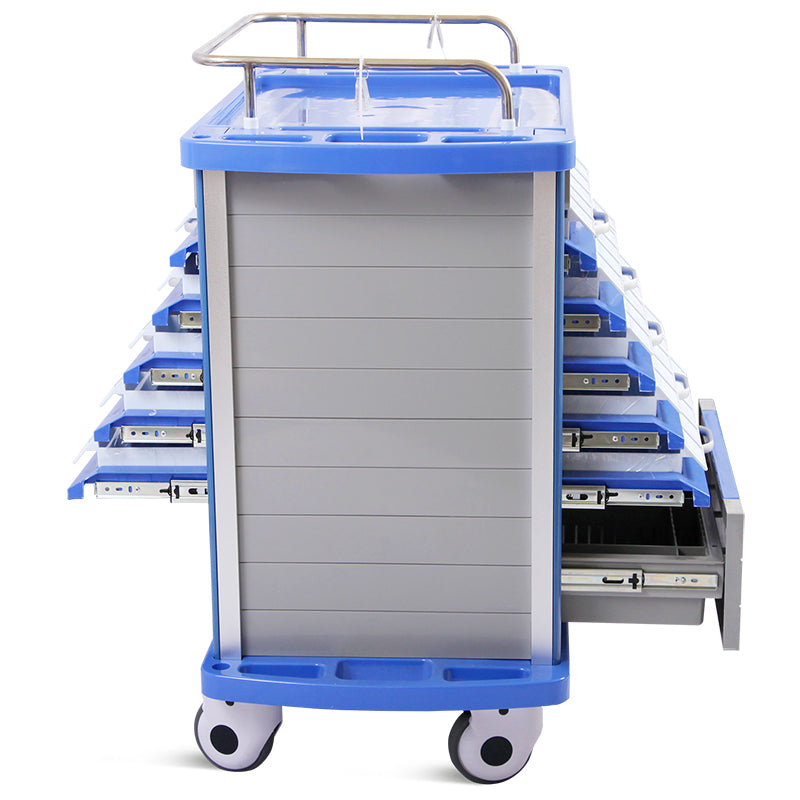 TRO82 Medicine Trolley