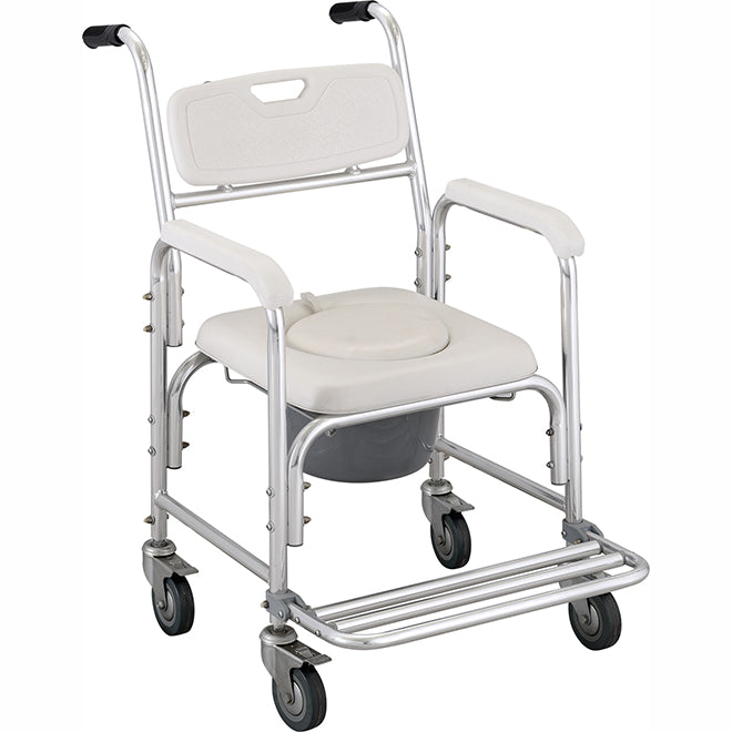 WC250 Shower Commode Chair