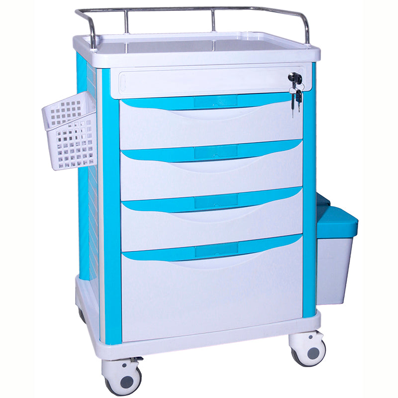 TRO85 Medicine Trolley