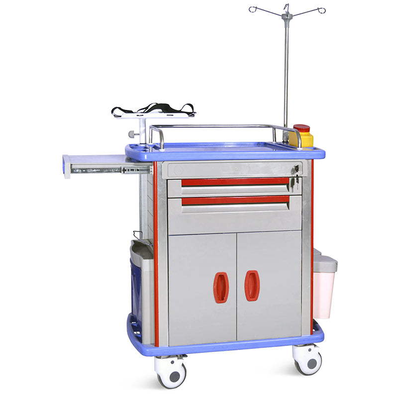 TR080 Emergency Trolley