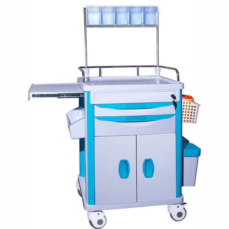 TRO84 Anesthesia Trolley