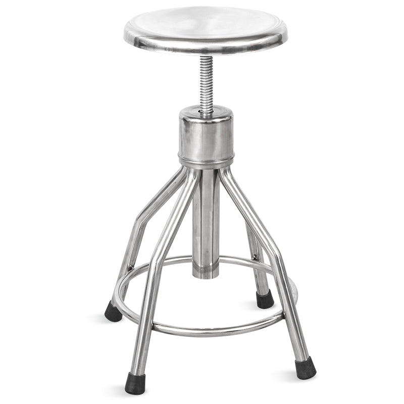 OF389 Stainless Steel Surgical Stool