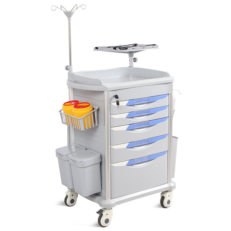 TRO89 Emergency Trolley