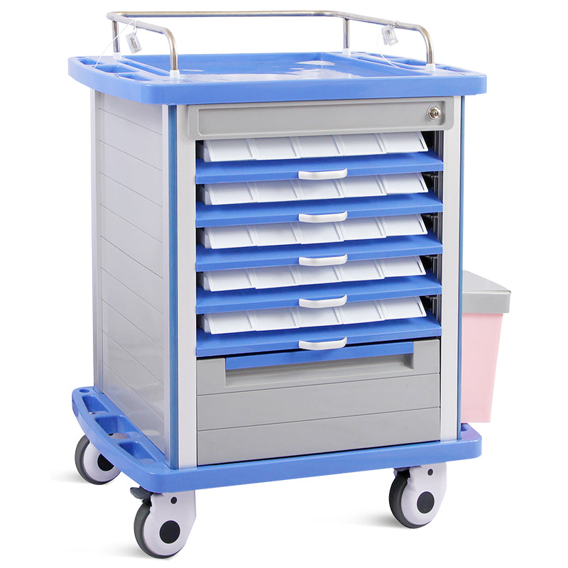 TRO82 Medicine Trolley