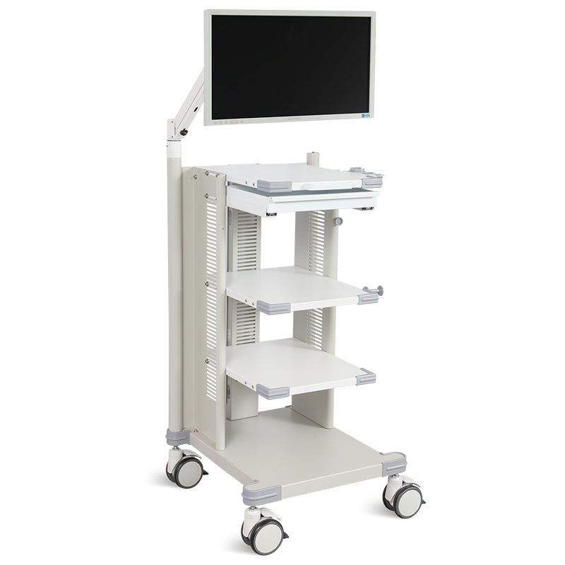 CCA80 Endoscopic System Equipment Cart