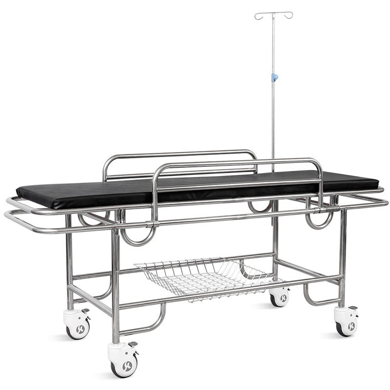 PTR40 Patient Stretcher Trolley