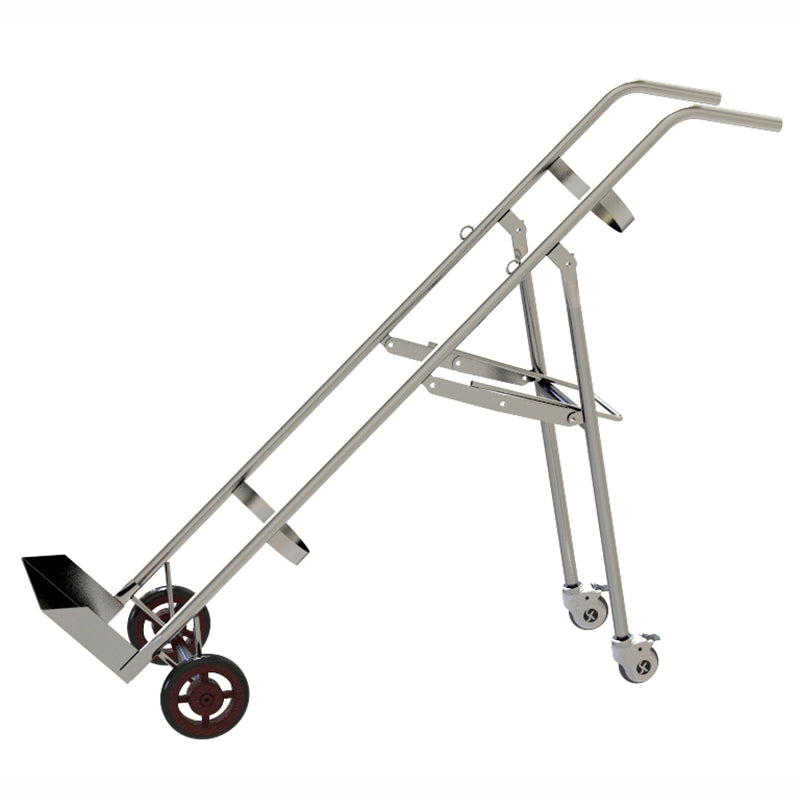 MIT29 Oxygen Bottle Trolley