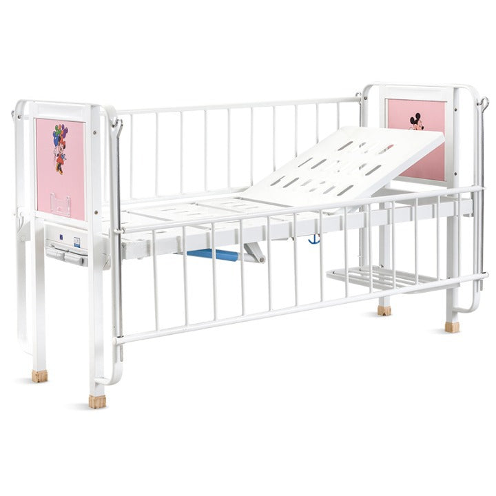 DB500 Pediatric Crib 2 Functions with 4" Mattress