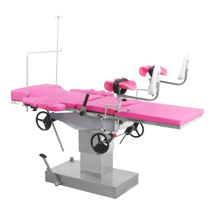 OA660 Manual Obstetric Table
