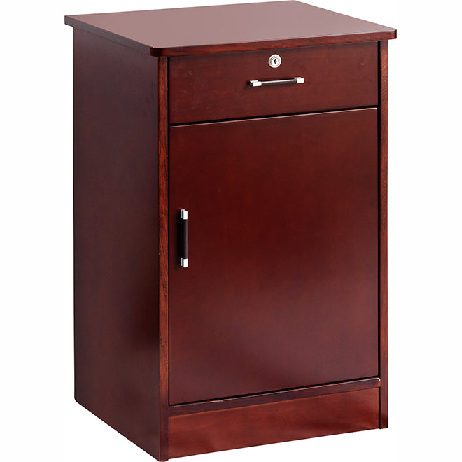 STW19 Solid Wood Bedside Table