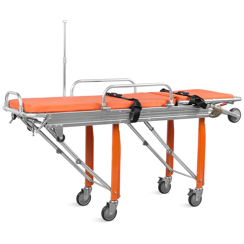 STA27 Stretcher Trolley