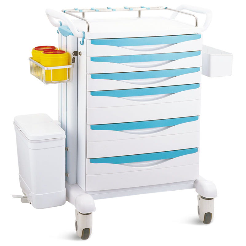 TRO44 Clinical Trolley