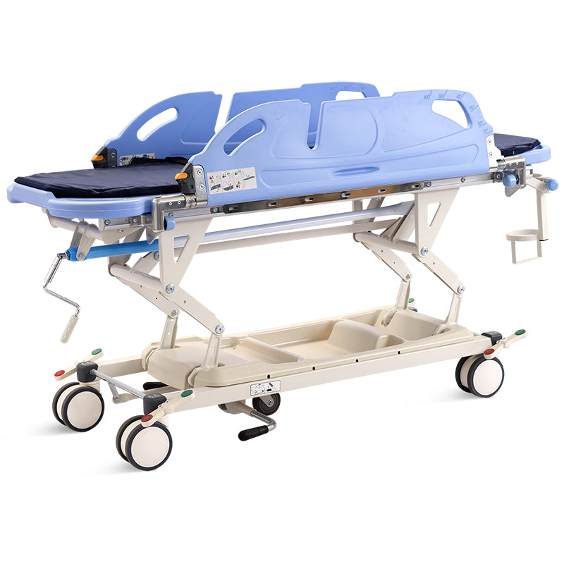 PTR90 Patient Transportation Trolley