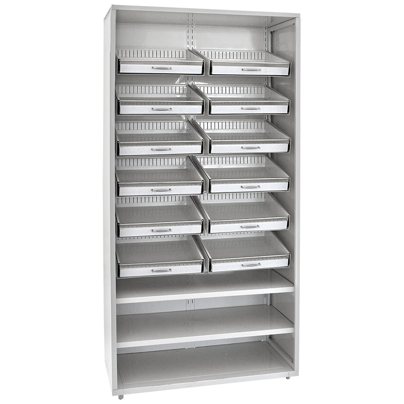 MIT49 Adjustable Component Medicine Shelf