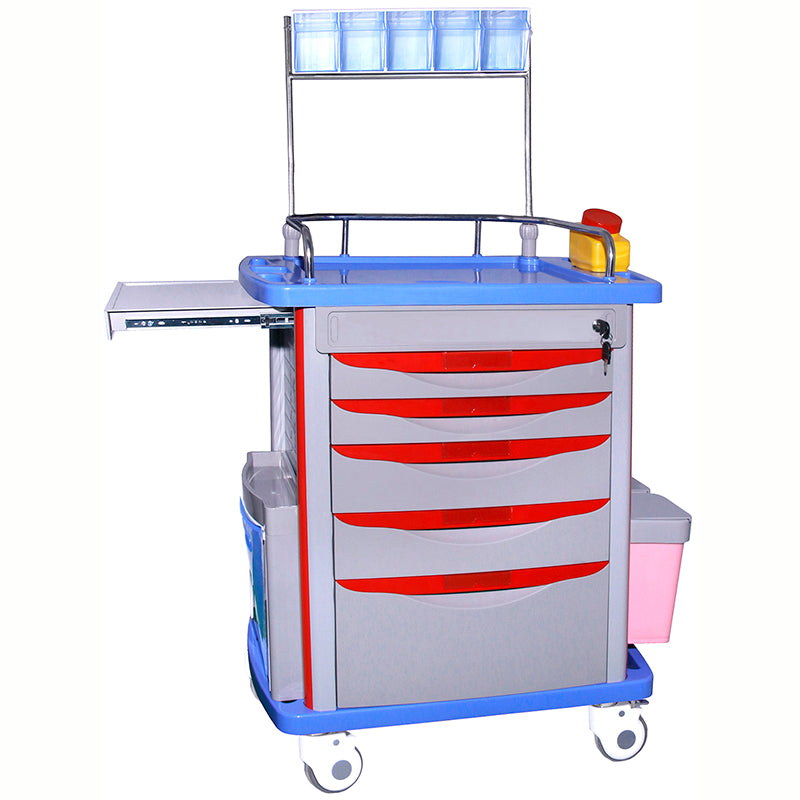 TRO81 Anesthesia Trolley