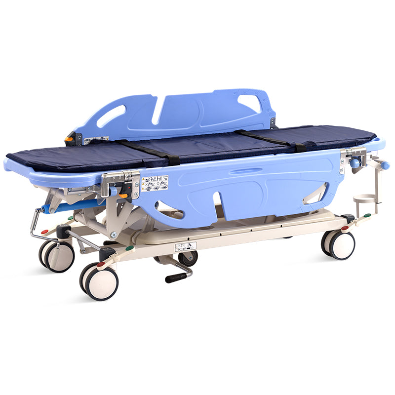 PTR90 Patient Transportation Trolley