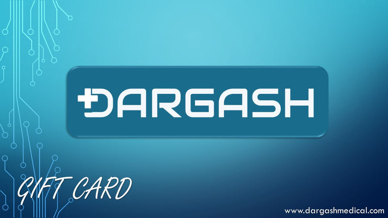 DARGASH eGift Card Sky Blue