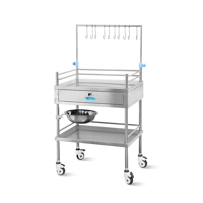 TRO59 Infusion Treatment Trolley