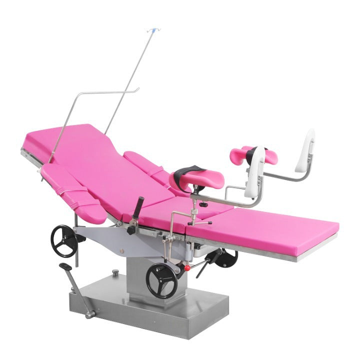 OA660 Manual Obstetric Table