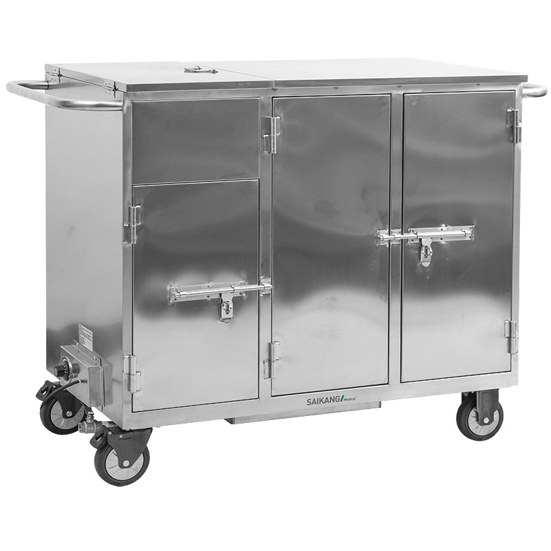 TRO64 Insulated Food Cart Trolley