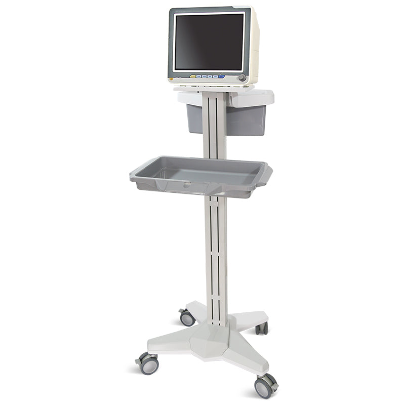 CCA65 Patient Monitor Cart