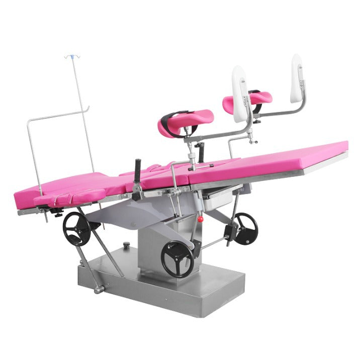OA660 Manual Obstetric Table