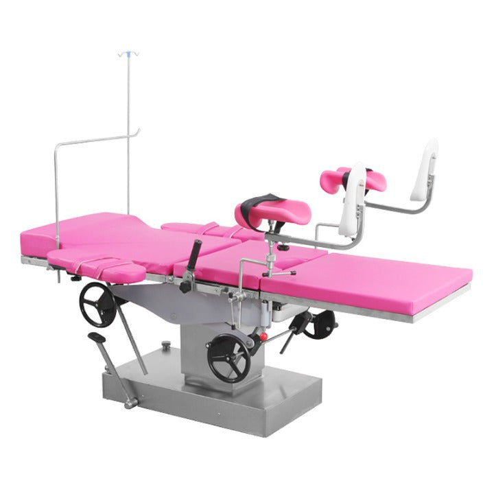 OA660 Manual Obstetric Table