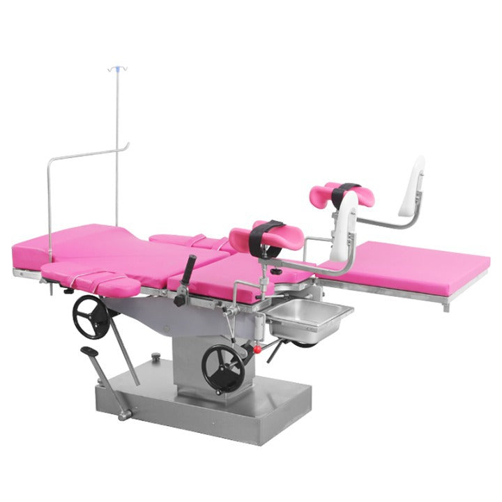 OA660 Manual Obstetric Table