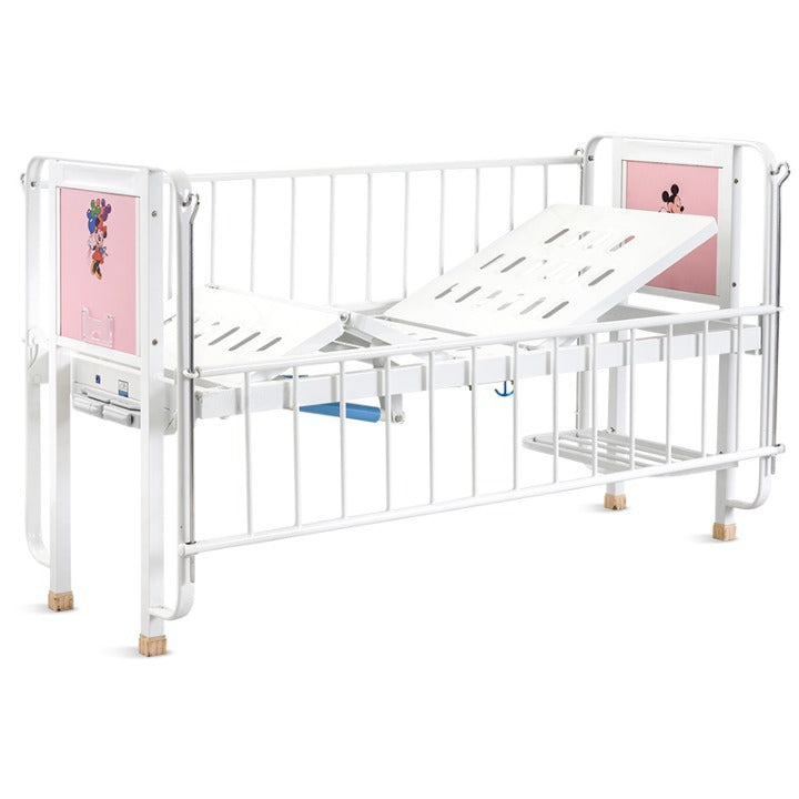 DB500 Pediatric Crib 2 Functions with 4" Mattress