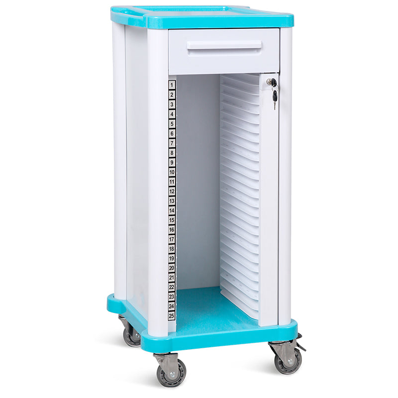 TRO76 Case History Trolley